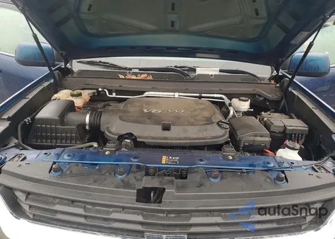 2019 Chevrolet Colorado z USA, uszkodzony, nr VIN 1GCGSBENXK1185261